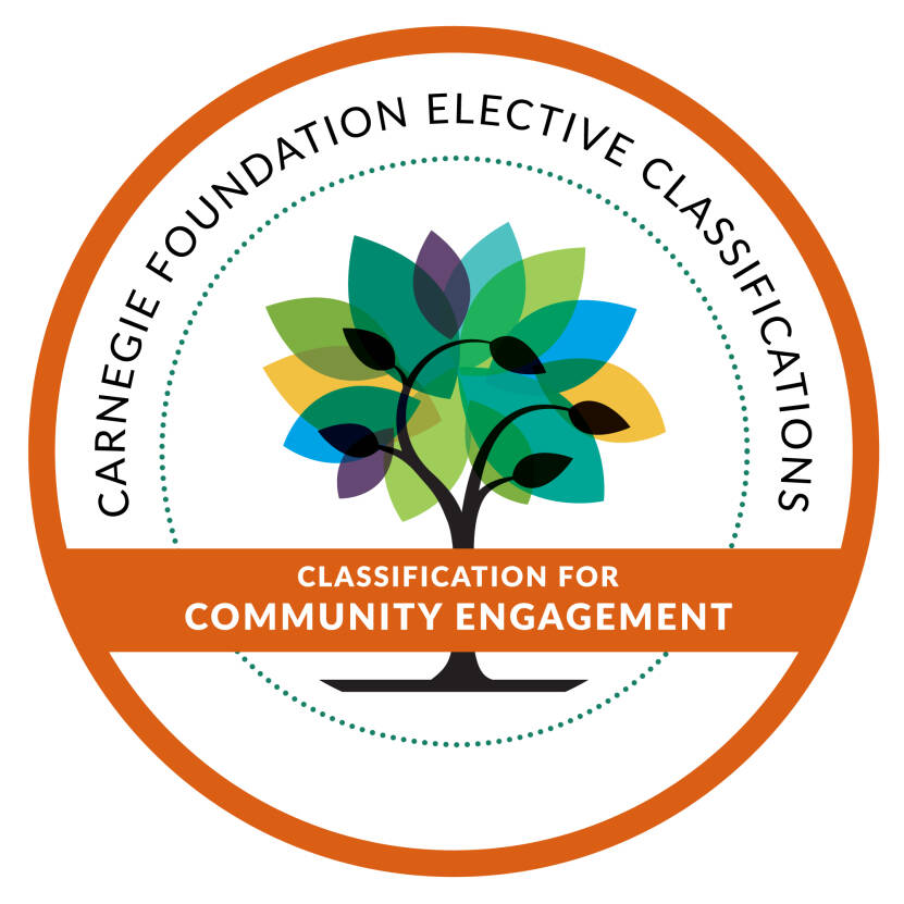 Carnegie Foundation Elective Classifications
